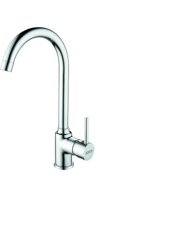 MISCELATORI: vendita online FRANKE POLA MISCELATORE CANNA GIREVOLE CROMO in offerta