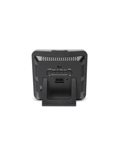 EXPLORE WSH4008C BAROMETRO CON OROLOGIO DISPLAY A COLORI ALIMENTATORE