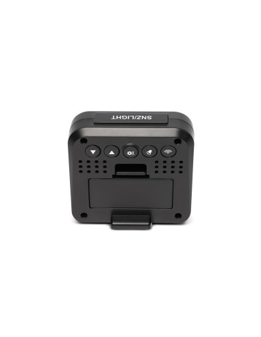 SVEGLIE: vendita online EXPLORE RDC1008 BK OROLOGIO CON CALENDARIO ALLARME TEMPERATURA NERO in offerta