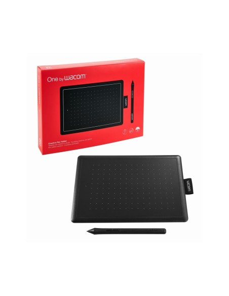 WACOM CTL-672-S ONEBYWACOM MEDIUM TAVOLETTA GRAFICA