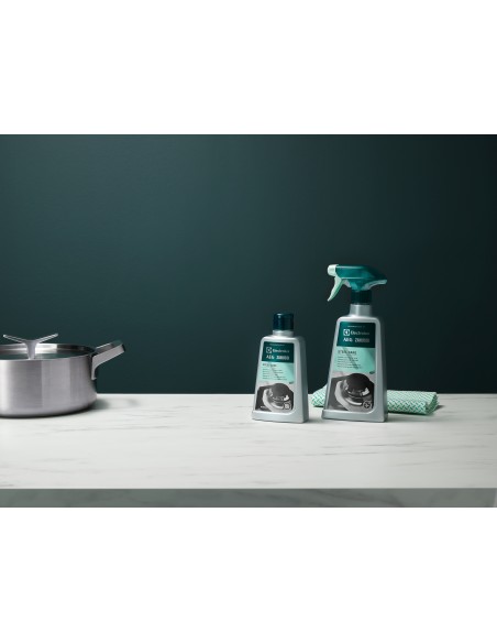 ELECTROLUX M3SCS200 STEEL CARE SPRAY DETERGENTE PER ACCIAIO INOX 500ML