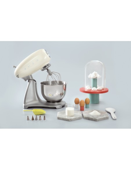 SMEG SMWW02 ACCESS. IMPASTATORE    PER MONTARE E MESCOLARE SALSE