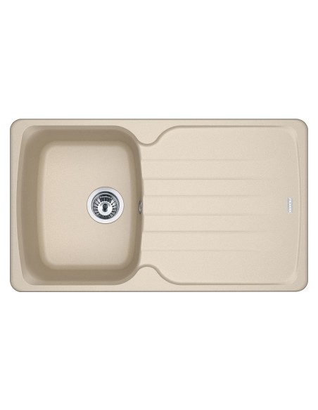 FRANKE AZG61186 LAVELLO 86X50 1V+  GOCC. AVENA