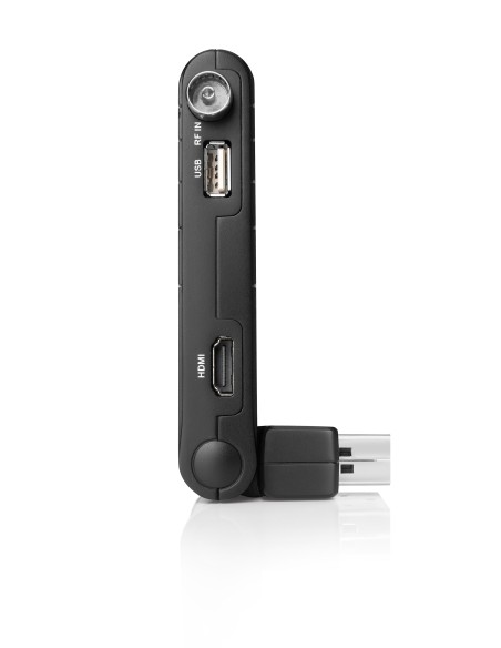 TELESYSTEM TS6005 DDT ZAPPER HD    STEALTH