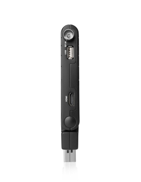 TELESYSTEM TS6005 DDT ZAPPER HD    STEALTH
