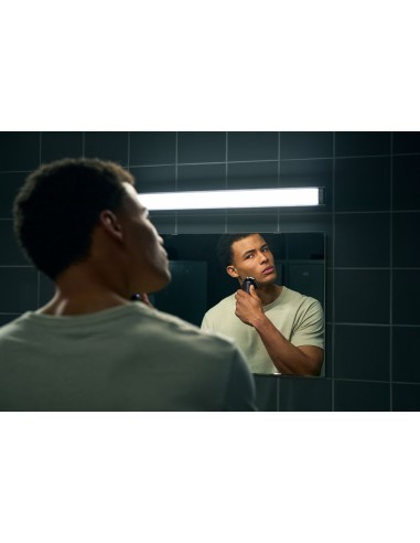 RASOI ELETTRICI: vendita online PHILIPS S5885/35 RASOIO SERIES 5000 WET&DRY MIDNIGHT BLUE in offerta