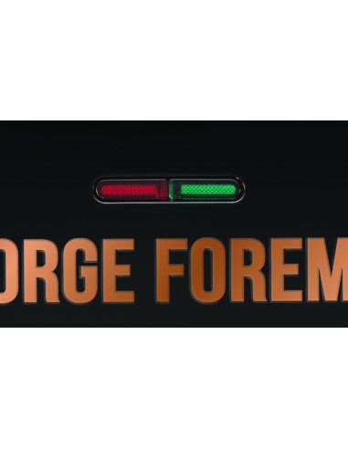 RUSSELL HOBBS 25811-56 GRILL GEORGEFOREMAN RIVEST. RAME 1630W