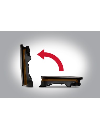 RUSSELL HOBBS 25811-56 GRILL GEORGEFOREMAN RIVEST. RAME 1630W