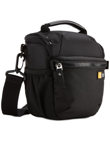 CASELOGIC BRCS-102 BORSA NYLON NERO FOTOCAMERE REFLEX