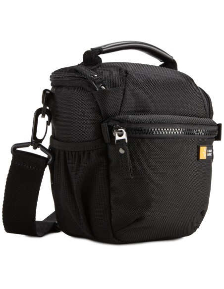 CASELOGIC BRCS-102 BORSA NYLON NERO FOTOCAMERE REFLEX