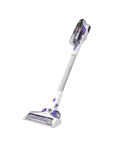 BLACK & DECKER BHFEV1825CP SCOPA   RICARICABILE 45W 18V 2.5AH