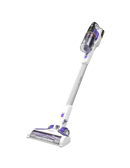 BLACK & DECKER BHFEV1825CP SCOPA   RICARICABILE 45W 18V 2.5AH