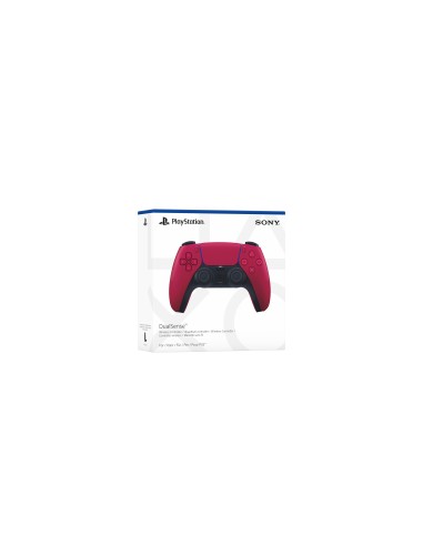 SONY PS5 JOYPAD WIRELESS DUALSENSE COSMIC RED