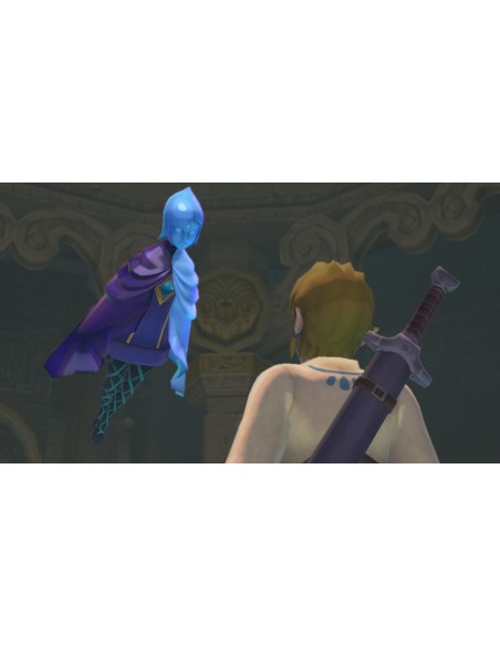 THE LEGEND OF ZELDA SKYWARD SWORD