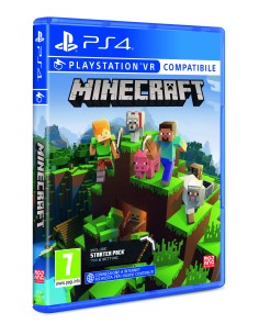 MINECRAFT STARTER COLLECTION PS4 2