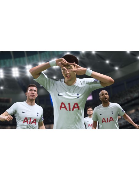 FIFA 22 XBOX SERIES