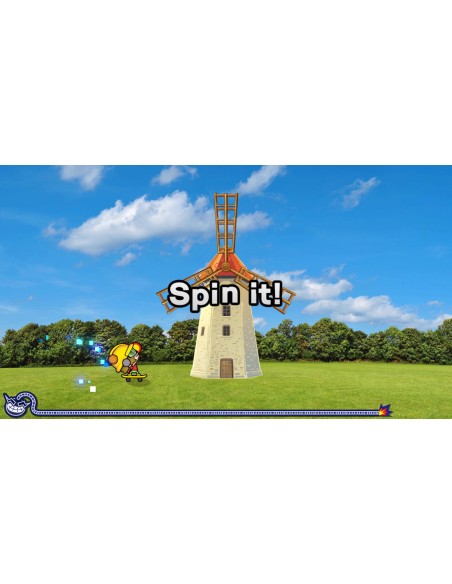 WARIOWARE GET IT TOGETHER SWITCH