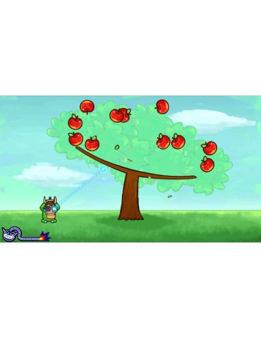 WARIOWARE GET IT TOGETHER SWITCH