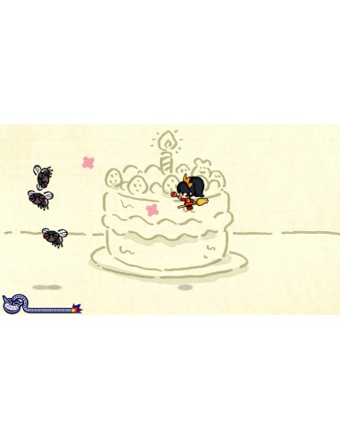 WARIOWARE GET IT TOGETHER SWITCH