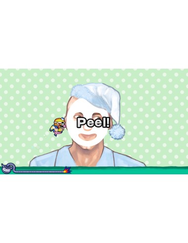 WARIOWARE GET IT TOGETHER SWITCH