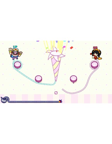 WARIOWARE GET IT TOGETHER SWITCH