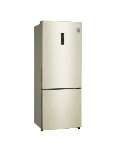 LG GBB567SECMN COMB. E NF 462LT SABBIA INVERTER H185 L70,5 P74 WIFI