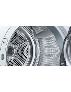 BOSCH WQG233D1IT ASCIUG. A+++ 8KG  GAS ECO FILTRO EASYCLEAN CESTO LANA 2