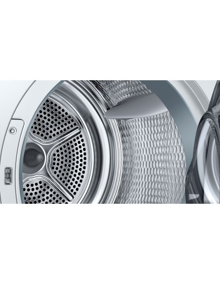 BOSCH WQG233D1IT ASCIUG. A+++ 8KG  GAS ECO FILTRO EASYCLEAN CESTO LANA