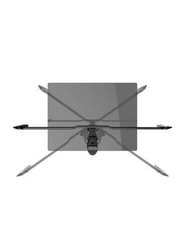 MELICONI SUPPORTO STAND 600 FLOOR 50"/82"