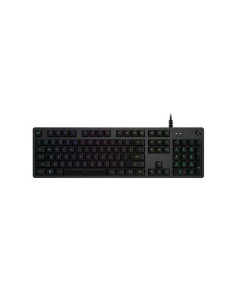 LOGITECH G512 RGB GAMING KEYBOARD CARBON TASTIERA MECCANICA