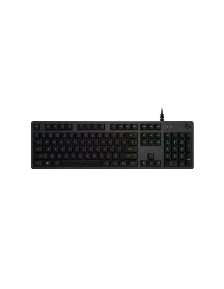 LOGITECH G512 RGB GAMING KEYBOARD CARBON TASTIERA MECCANICA