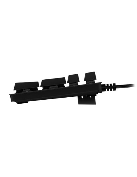 LOGITECH G512 RGB GAMING KEYBOARD CARBON TASTIERA MECCANICA