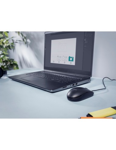 TRUST 24271 BASI WIRED MOUSE