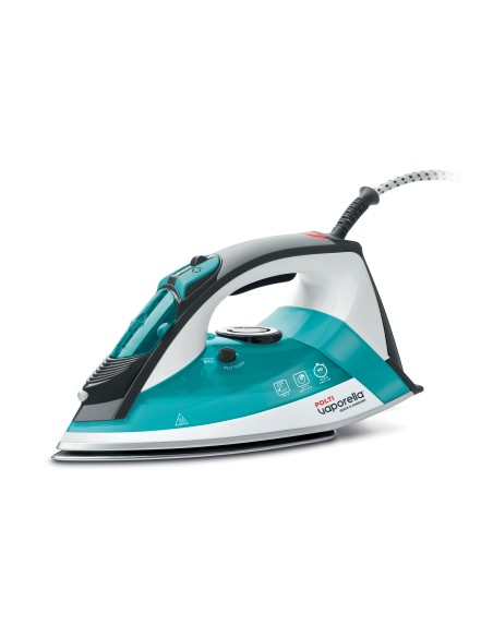 POLTI QC120 QUICK & COMFORT FERRO A VAPORE 2200W