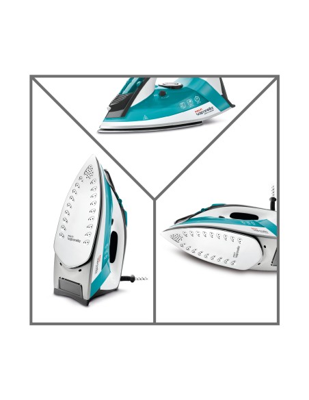 POLTI QC120 QUICK & COMFORT FERRO A VAPORE 2200W