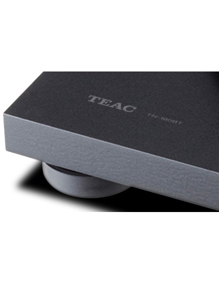 TEAC TN180BTA3B GIRADISCHI BLUETOOTH NERO