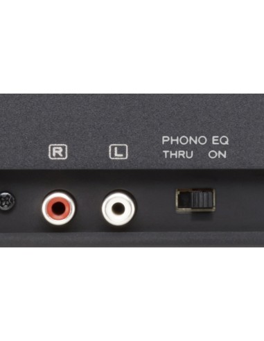 TEAC TN180BTA3B GIRADISCHI BLUETOOTH NERO