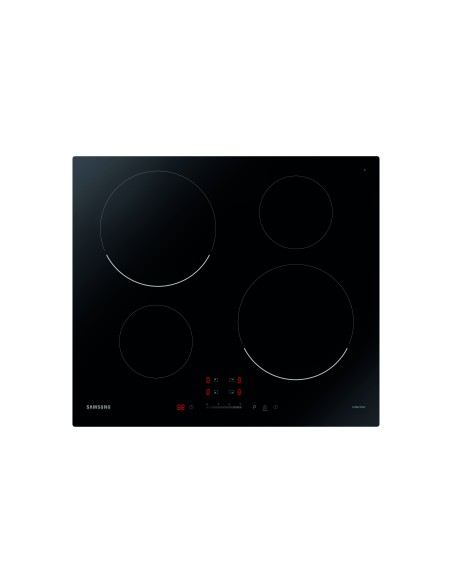 SAMSUNG NZ64T3707AK P. COTTURA 60CM INDUZIONE VETROCERAMICA NERO