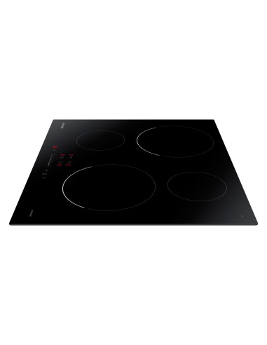 SAMSUNG NZ64T3707AK P. COTTURA 60CM INDUZIONE VETROCERAMICA NERO