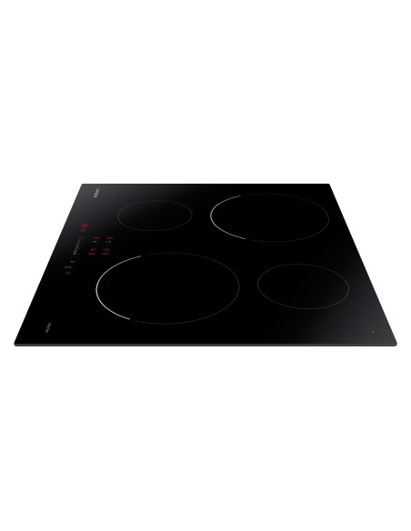 SAMSUNG NZ64T3707AK P. COTTURA 60CM INDUZIONE VETROCERAMICA NERO