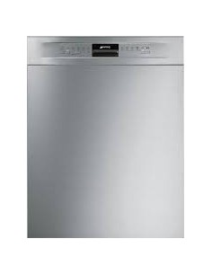 SMEG LSP292DX LST D 60CM 12COP.    SOTTOTOP. INVERTER PART. RIT. 49DB