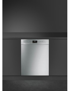 SMEG LSP292DX LST D 60CM 12COP.    SOTTOTOP. INVERTER PART. RIT. 49DB 2