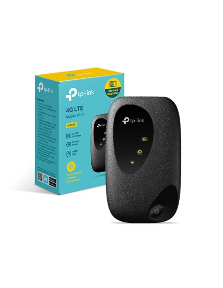 TPLINK M7010 POCKET 4G MOBILE WI-FI ROUTER