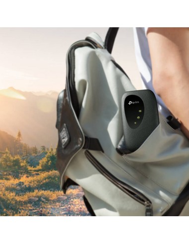 TPLINK M7010 POCKET 4G MOBILE WI-FI ROUTER