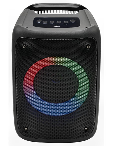 KARMA POCKET GO DIFFUSORE AMPLIFICATO RICARICABILE BLUETOOTH USB-IN