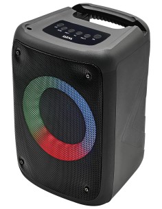 KARMA POCKET GO DIFFUSORE AMPLIFICATO RICARICABILE BLUETOOTH USB-IN 2