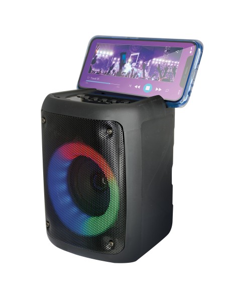 KARMA POCKET GO DIFFUSORE AMPLIFICATO RICARICABILE BLUETOOTH USB-IN