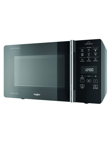 WHIRLPOOL MCP359SL FORNO MICROONDE 25LT MWO 800W GRILL 900W SILVER