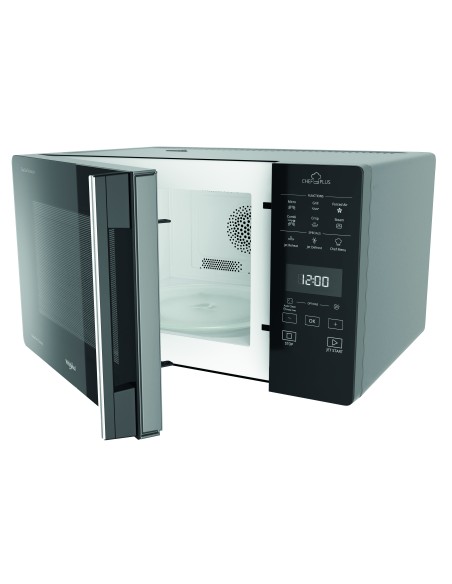 WHIRLPOOL MCP359SL FORNO MICROONDE 25LT MWO 800W GRILL 900W SILVER