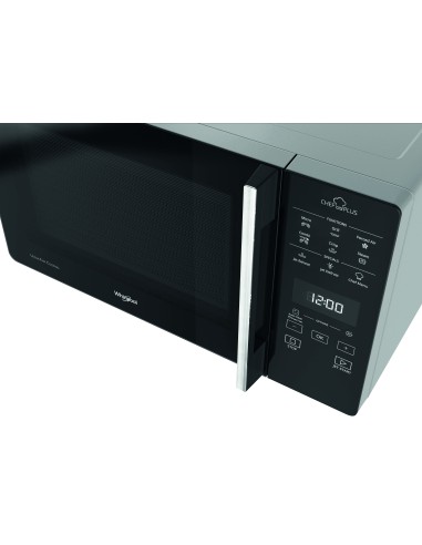 WHIRLPOOL MCP359SL FORNO MICROONDE 25LT MWO 800W GRILL 900W SILVER